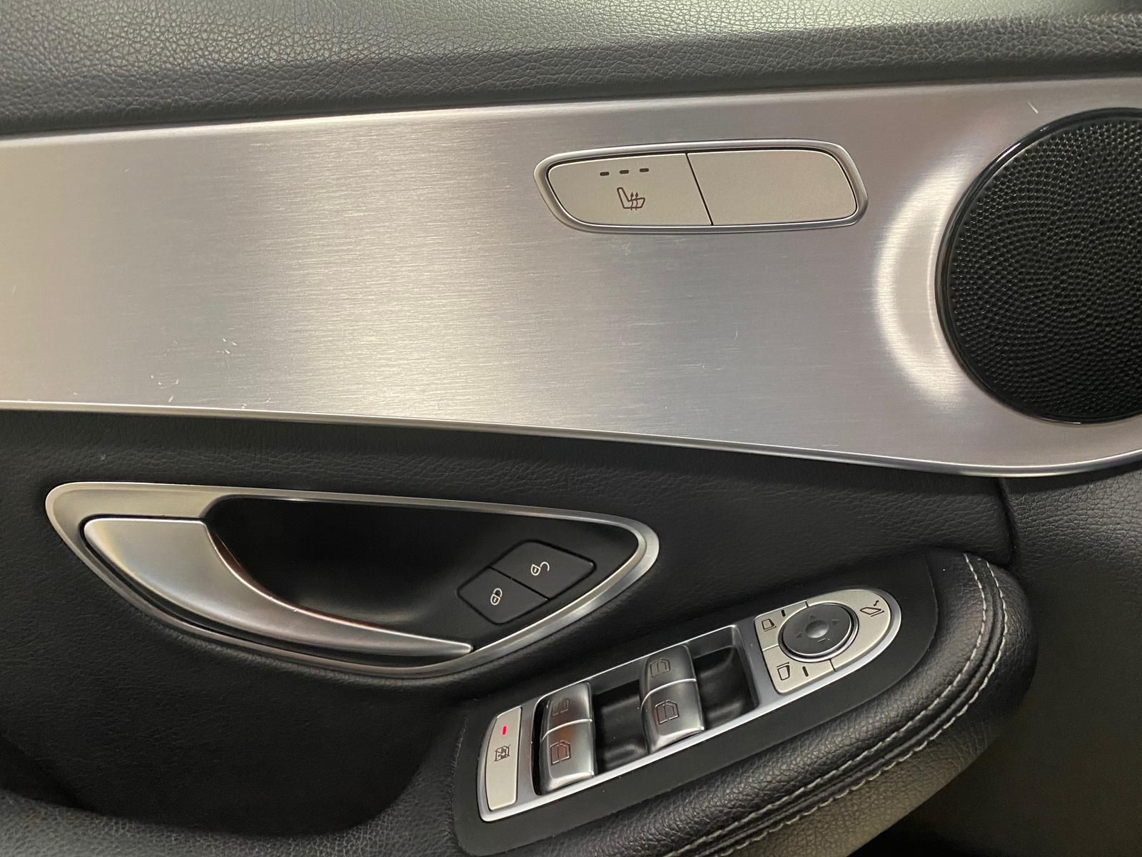 Fahrzeugabbildung Mercedes-Benz C 220 2.0 CDI Avantgarde+NAVI+AHK schwenk+KAMERA