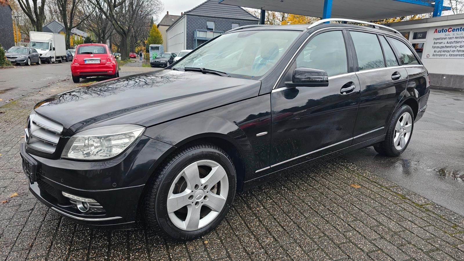 Mercedes-Benz C 220 C T-Modell C 220 T CDI