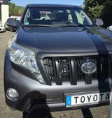Toyota Land Cruiser 3.0 D-4D -Zuverlässiges Raumwunder - gebrauchte Toyota Land Cruiser aus dem Jahr 2015