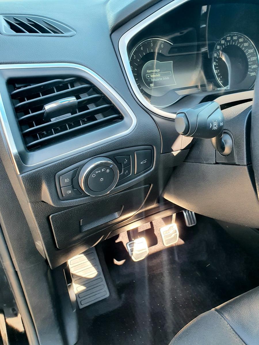 Ford Edge 2,0 l TDCi AWD