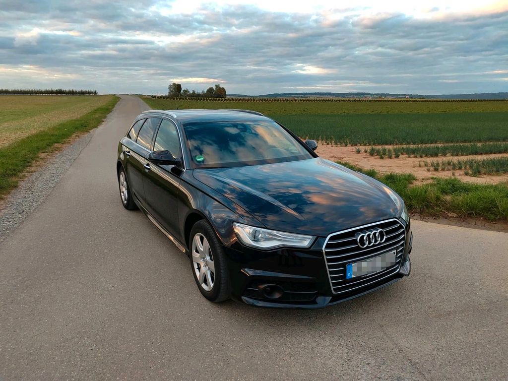 Image of Audi A6
