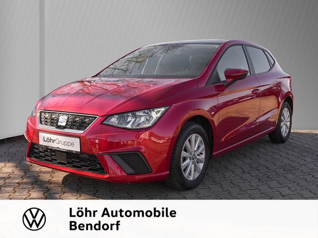 Seat Ibiza 1.0 TSI DSG Style *Pano*Navi*Full-Link*ACC