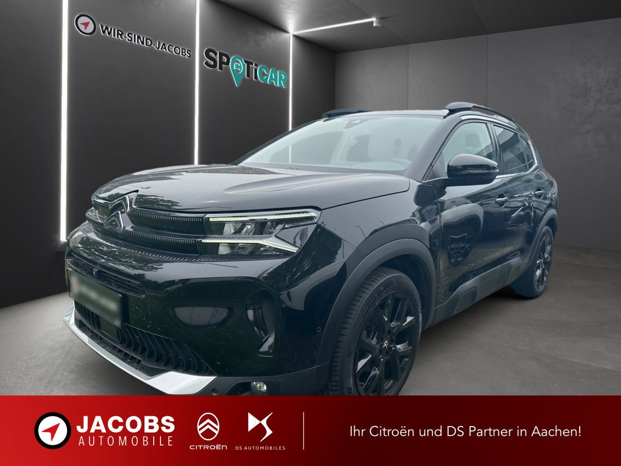 Citroën C5 Aircross BlueHDI 130 EAT8 MAX