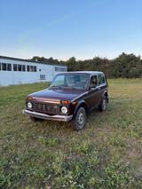 Lada Niva 1.7 4x4 - Lada aus 2007