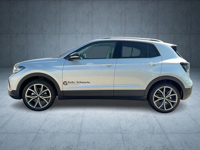 Volkswagen T-Cross  1.0 TSI DSG Style Matrix+Sitzhzg. imagem 2