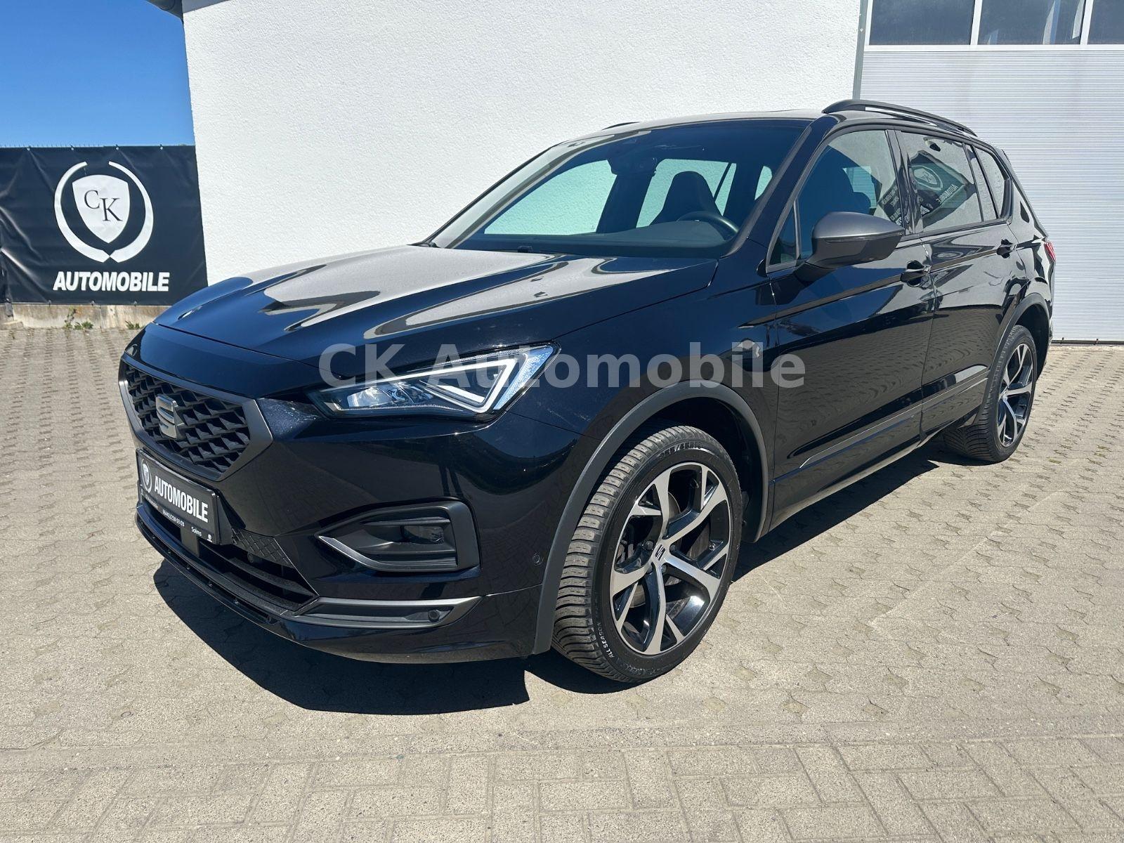 Seat Tarraco FR 4Drive 2.0TDI/Navi/Pano/LED/ACC/AHK
