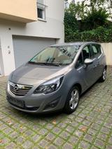 Opel Meriva 1.4 INNOVATION 103kW Navi#Klima#Lkrhz - Opel Meriva Gebrauchtwagen in Dresden