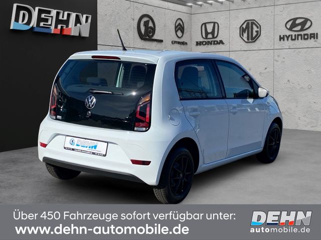 Volkswagen up! 1.0 Winterpaket ALU NSW Abbiegelicht