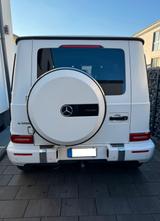 Mercedes-Benz G 500 - Final Edition 1. Hand 1/500 limitiert - Mercedes-Benz G 500 in Frankfurt (Main)