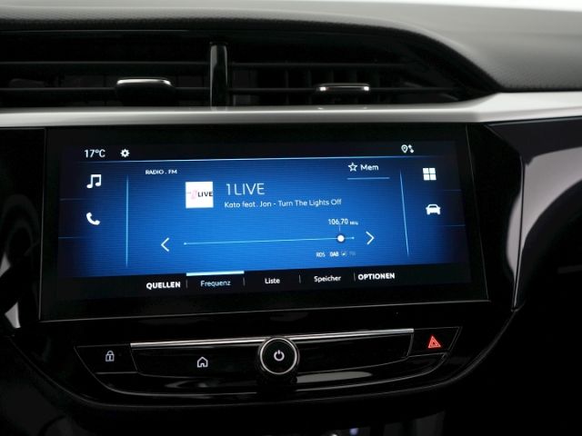 Corsa F FACELIFT GS+LED+RÜCKFAHRKAMERA+SITZ-/LEN