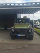 Mercedes-Benz G 300 TD Cabrio 461 Wolf  - Mercedes-Benz: Geländewagen, Wolf
