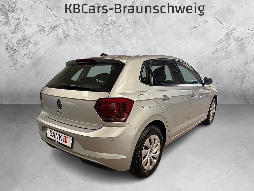 Volkswagen Polo VI 1.0 TSI DSG*Navi*PDC*MFL*Klima*, миниатюра 3