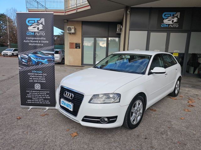 Audi A3 1.6 TDI 90 CV - OK Neopatentati