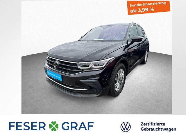 Volkswagen Tiguan 1.5 TSI DSG Life AHK LED NAVI KAM SHZ APP