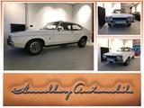 Ford Capri Lady in White H-Zulassung Mike Sanders - Ford Capri: I