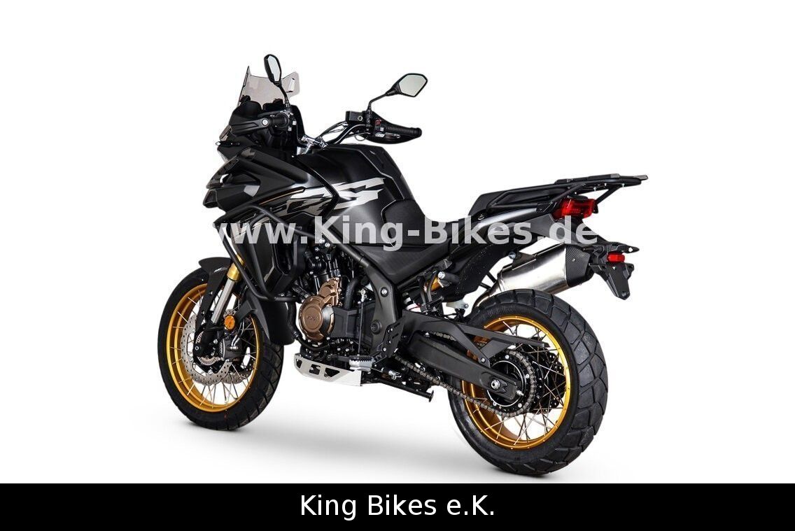 Fahrzeugabbildung VOGE DS625X  Inklusive 3 Jahre Garantie - 2026er Mod