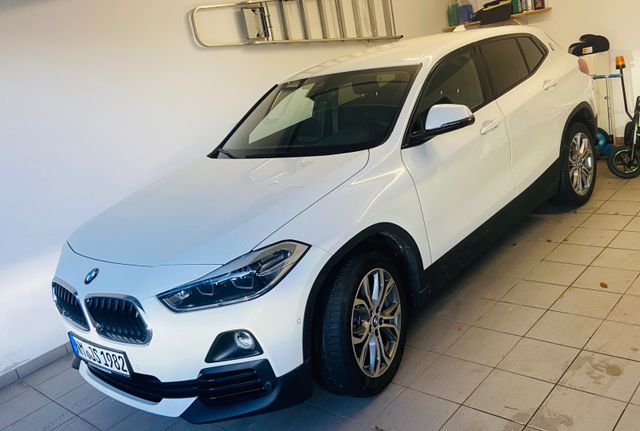 BMW X2 xDrive20d Advantage Steptronic Advantage