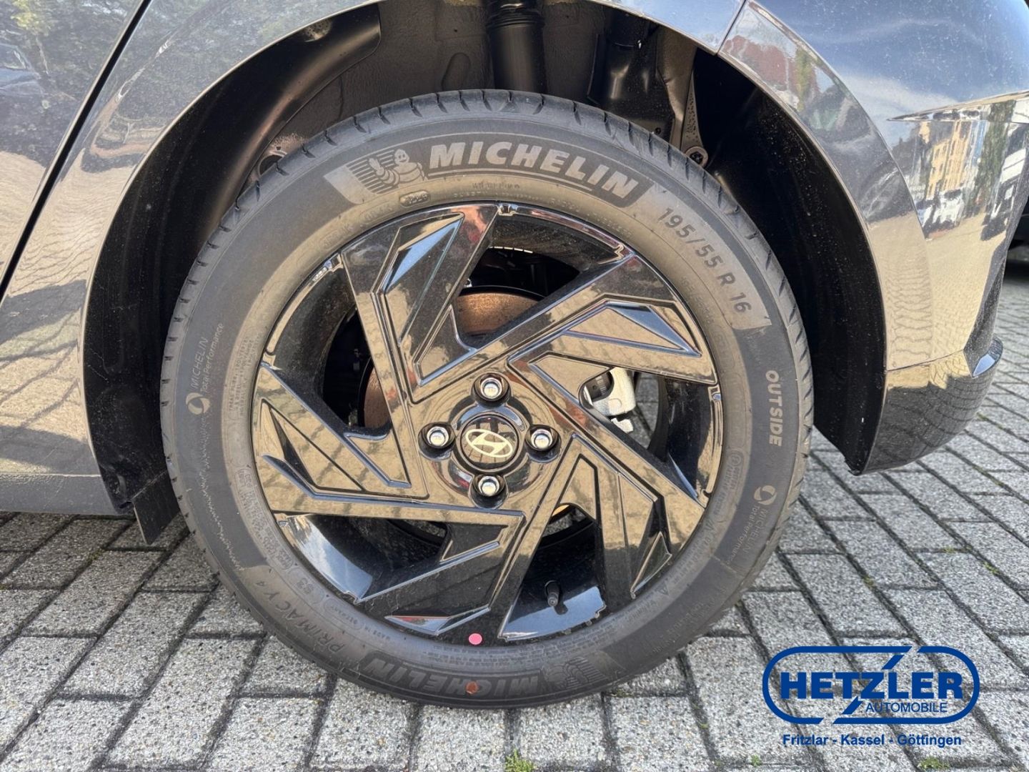 Hyundai i20 – Bild 20