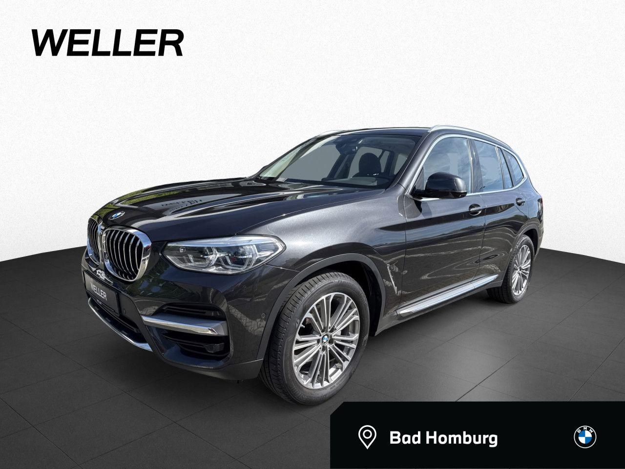 BMW X3 xDrive 20d Aut. Luxury Line AHK ada.LED 360°