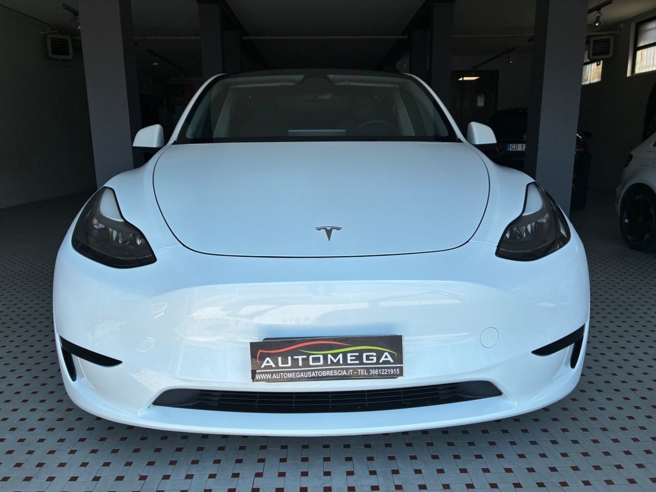 Tesla Model Y Aziendale Single Motor rwd imagem 2