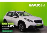 Peugeot 2008 1.2 12V PureTech 82 Allure+CARPLAY+PDC+SHZ - Peugeot Gebrauchtwagen