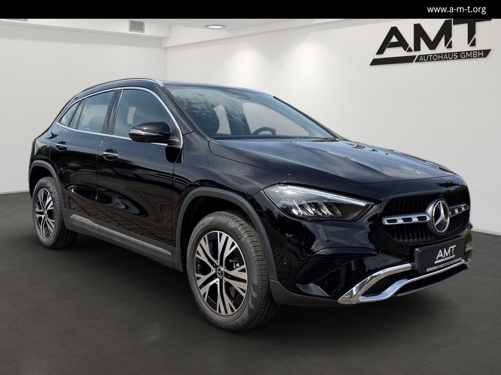 MERCEDES-BENZ GLA 220 4M Progr.Ad.+*DISTRONIC*Memory*Totw.*360