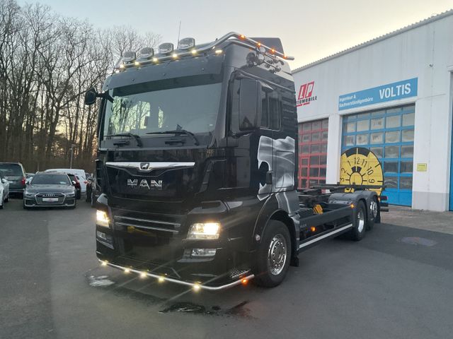 MAN TGX 26500 Vollausstattung