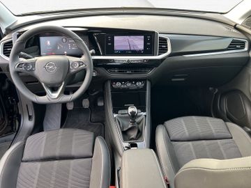 Fotografie 10 des Opel Grandland (X) Grandland GS Navi 360°Kamera LED Sitzheizung PDC