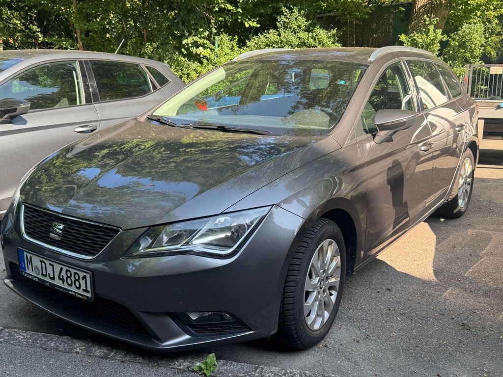 Angebot ansehen Seat Leon