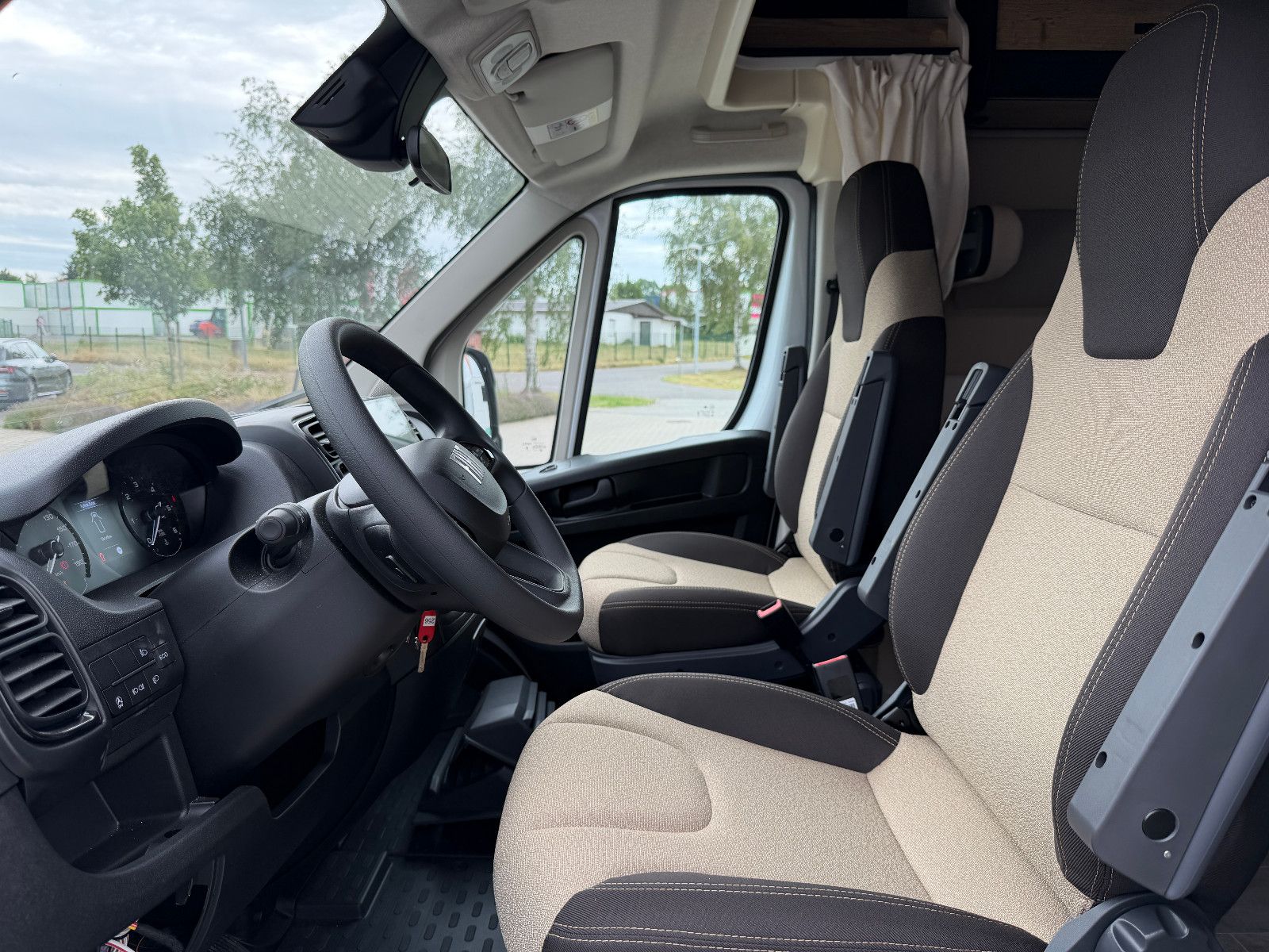 Fahrzeugabbildung XGO Dynamic 98 Plus - Modell 2026 - neuer Fiat