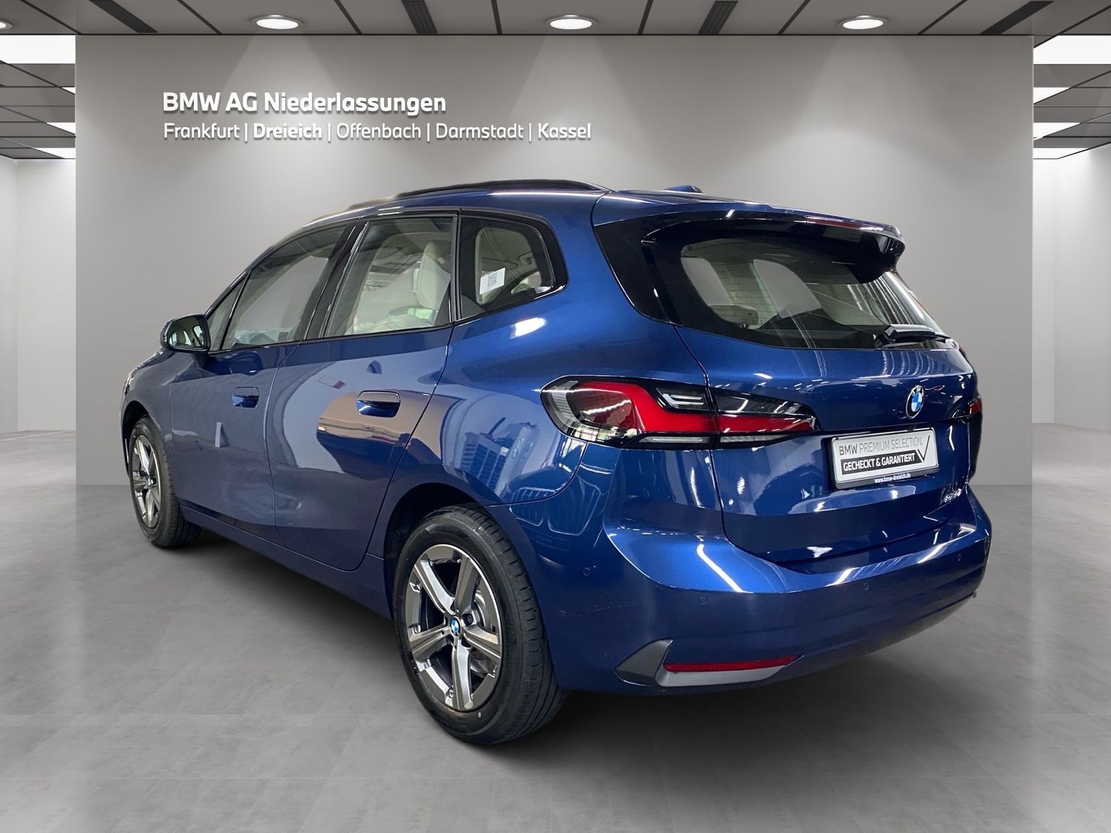 BMW 220 Active Tourer - Bild 5