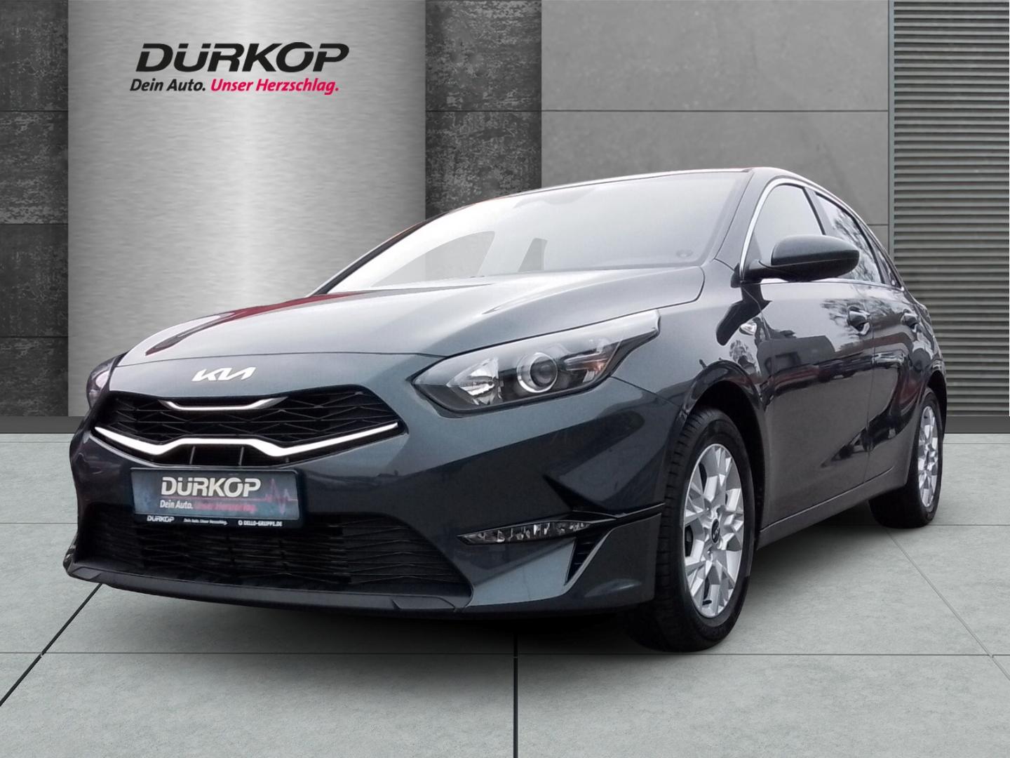 Kia Ceed Vision 1.0T Navi Kamera Digitales Cockpit