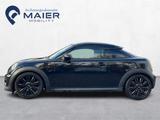 MINI Cooper Coupé Chili Paket-Bi-Xenon-Leder-PDC-SHZ - schwarze Mini Coupe Serie