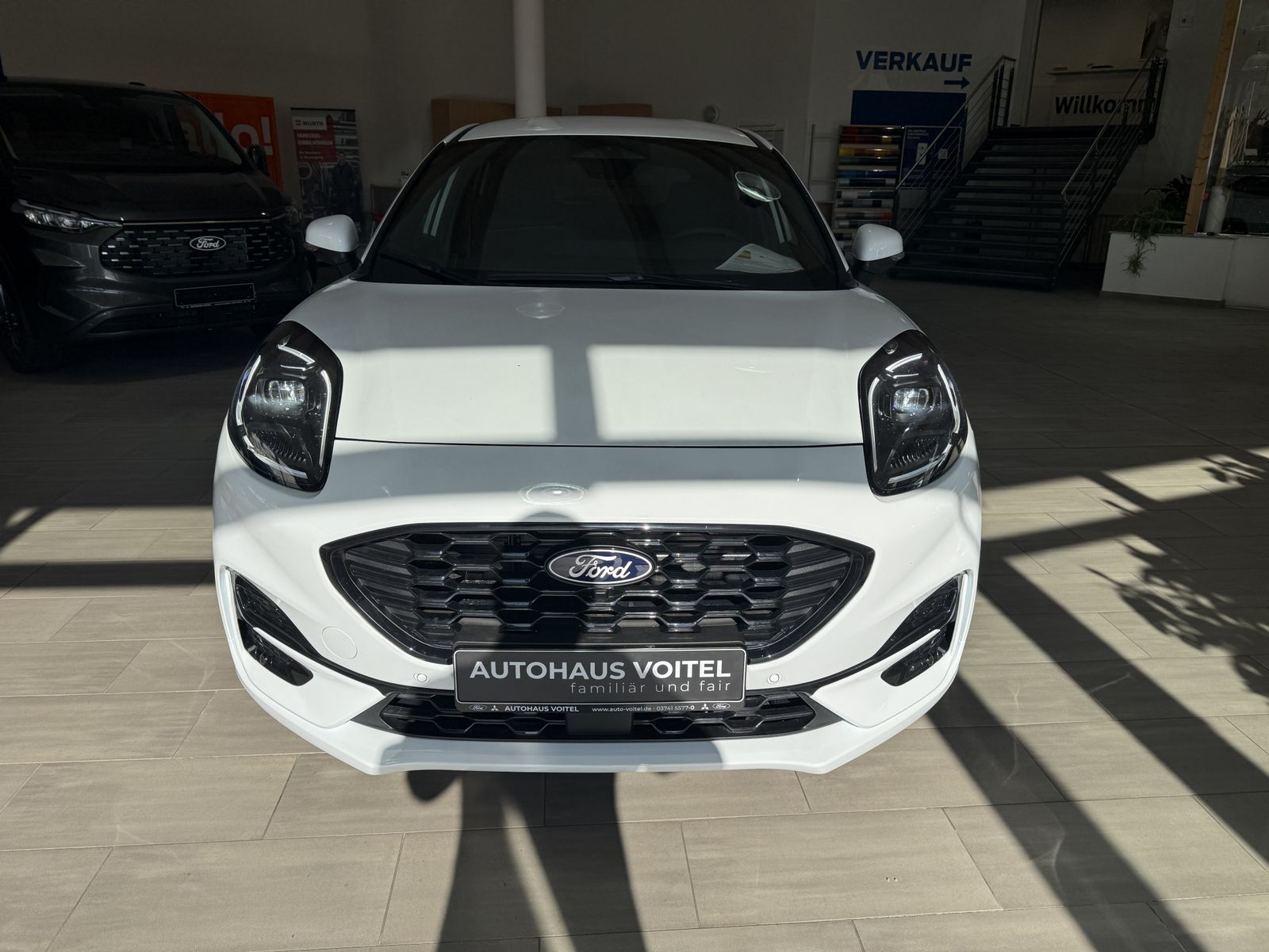 Ford Puma ST-Line Automatik / Winter-Paket / RFK imagem 2