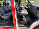 Fiat Ducato. 9-SITZE ! 2.8D ! 60.000 KM ! 1-HAND ! - Fiat Ducato Gebrauchtwagen in Frankfurt