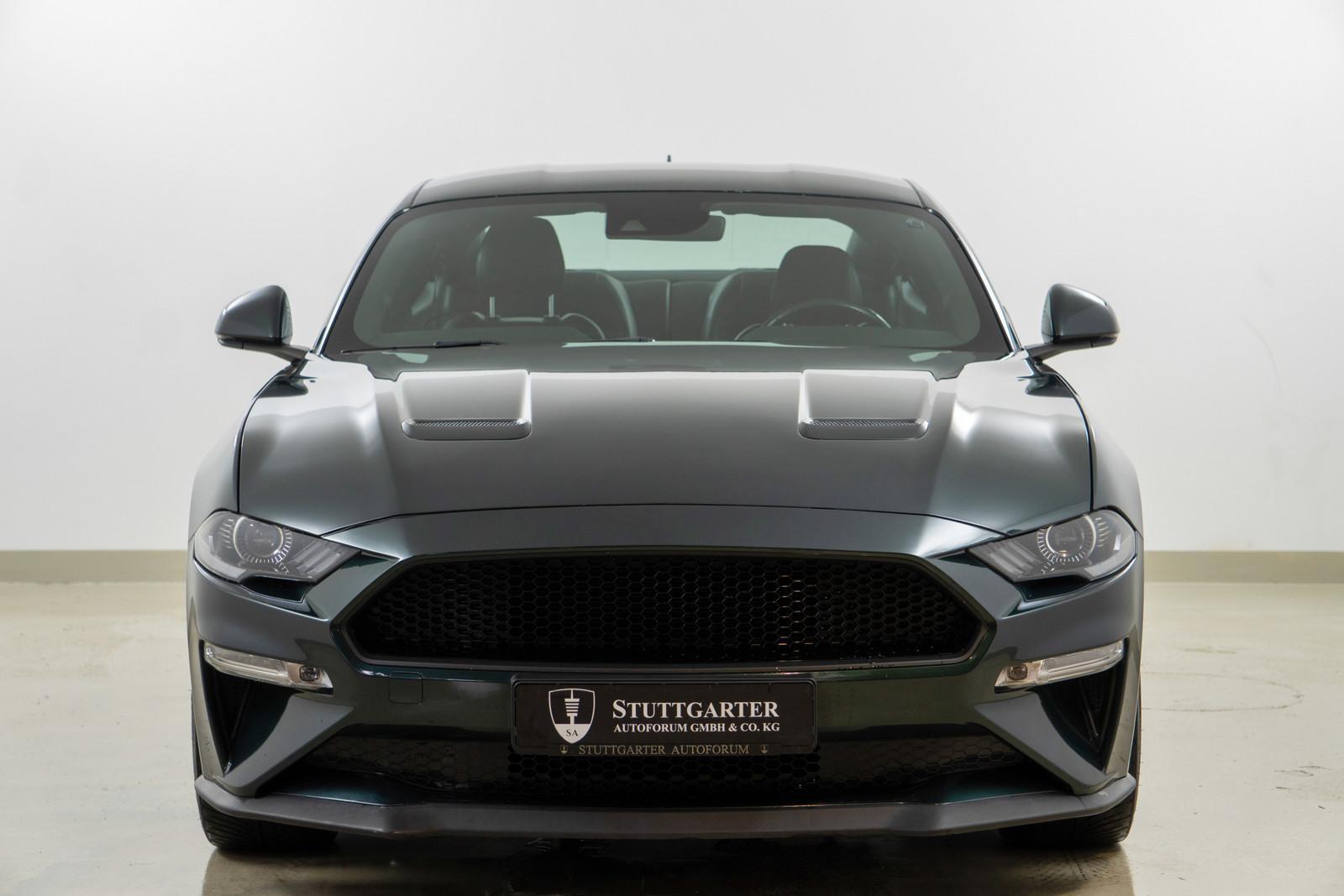 Ford Mustang Bullitt Fastback ACC Leder Kamera, миниатюра 3