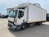 DAF LF45.220 frigo manual, EEV vin 000 - DAF Lf 45 220
