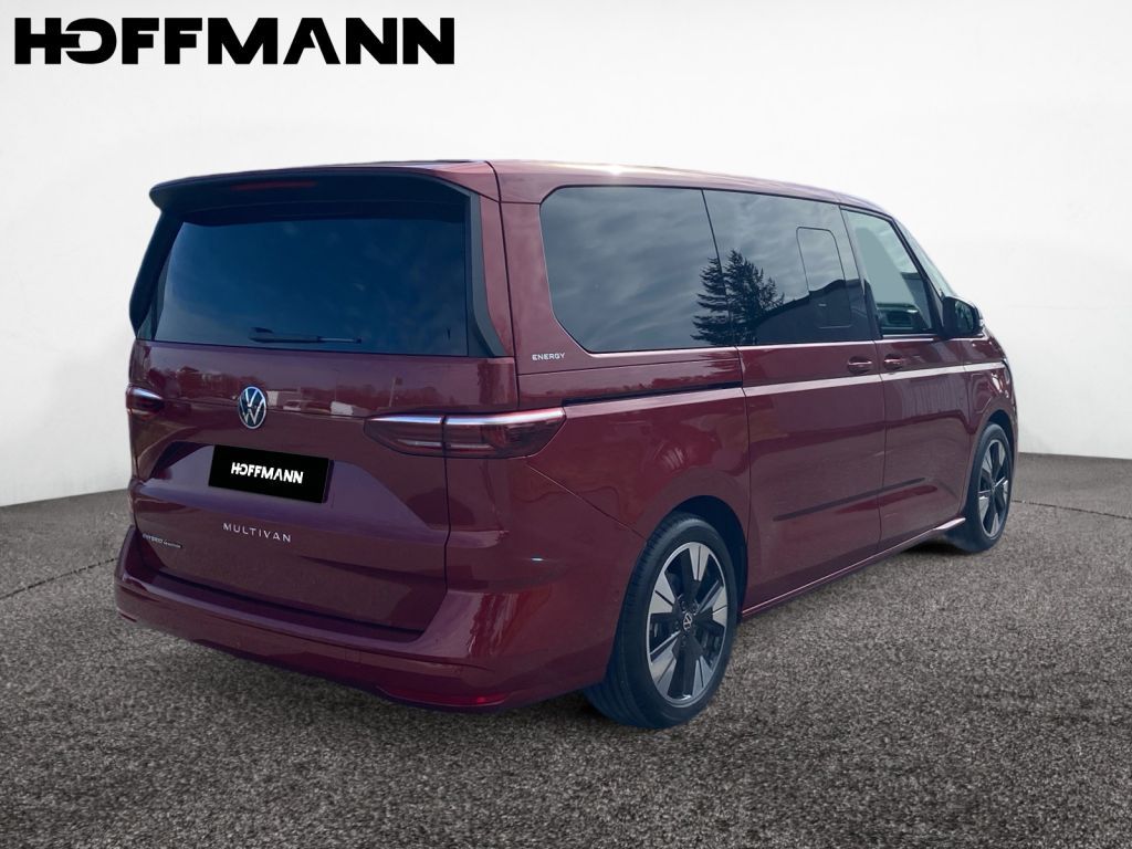 Fahrzeugabbildung Volkswagen T7 Multivan 1,5 eHybrid 4MOTION LÜ Energy