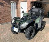 Kymco MXU 500 IRS LOF - Offers