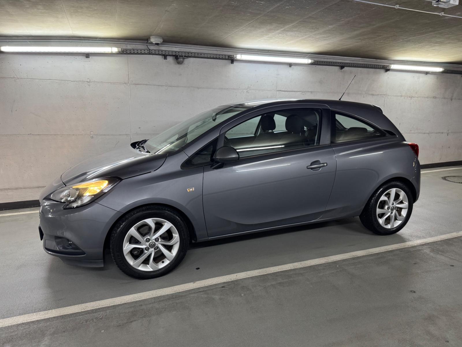 Opel Corsa E 1.0 Turbo|Edition|Voll-SH|EfH|AHK|Klima|