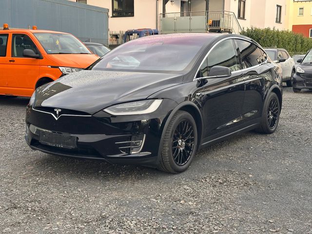 Tesla Model X Long Range AHK FREE SUPERCHARGER