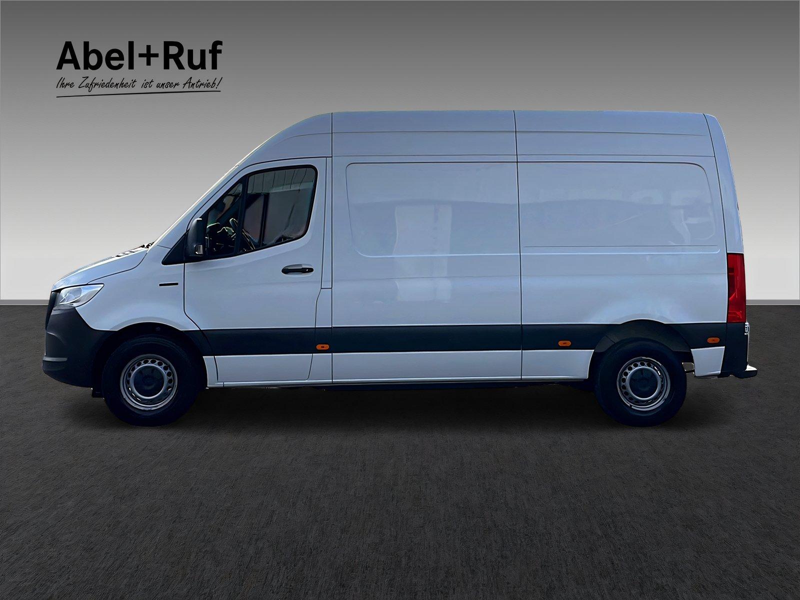 Mercedes-Benz eSprinter Kastenwagen 312 L2H2 Kamera+Klima+SHz