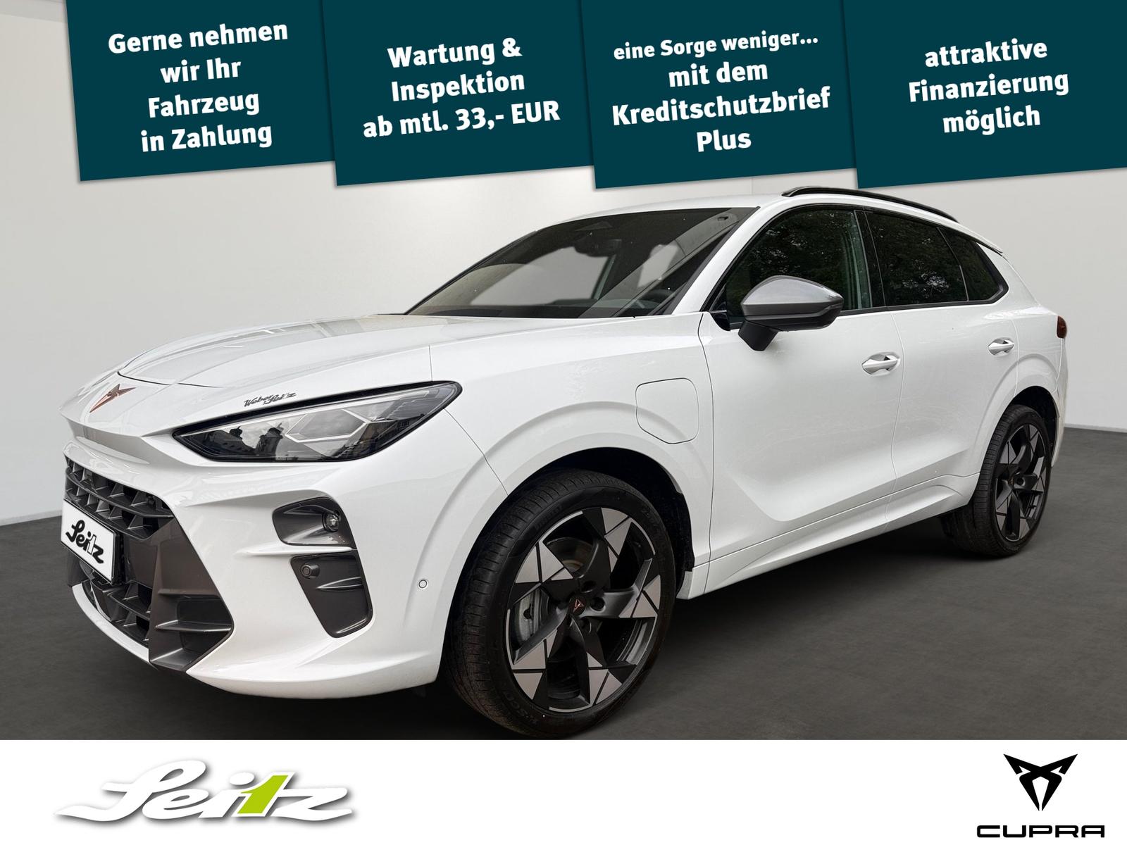 Cupra Terramar 1.5 e-HYBRID 1.5 e-Hybrid 150 kW *NAVI*