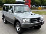Hyundai Galloper 2,5 TD Exceed (5-Gang)*TÜV+INS NEU* - Hyundai Galloper: 2.5