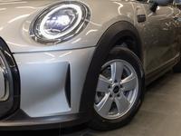 MINI Cooper Black Pepper DAB LED Tempomat Klimaaut.