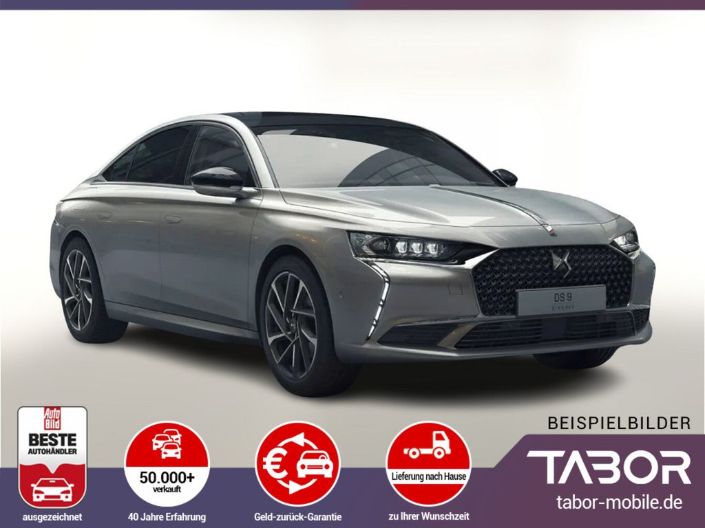 DS Automobiles 9 250 EAT8 Rivoli+ Leder LED Nav eHk Kam360° ACC