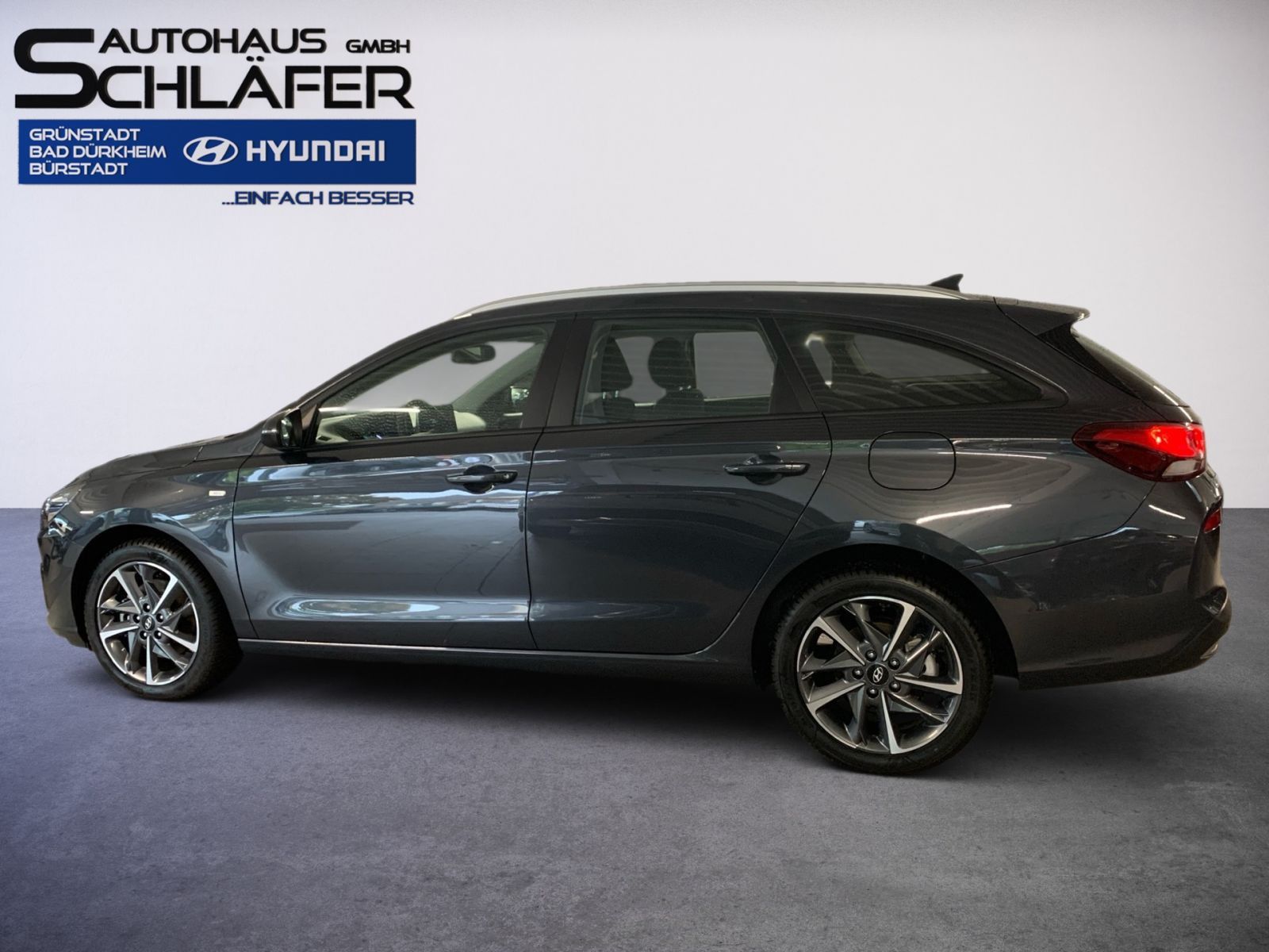 Fahrzeugabbildung Hyundai i30 Kombi 1.5 T-GDI 7-DCT Trend Mild-Hybrid Navi