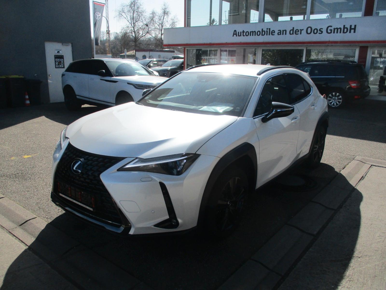 Lexus UX250h Style+ Edition