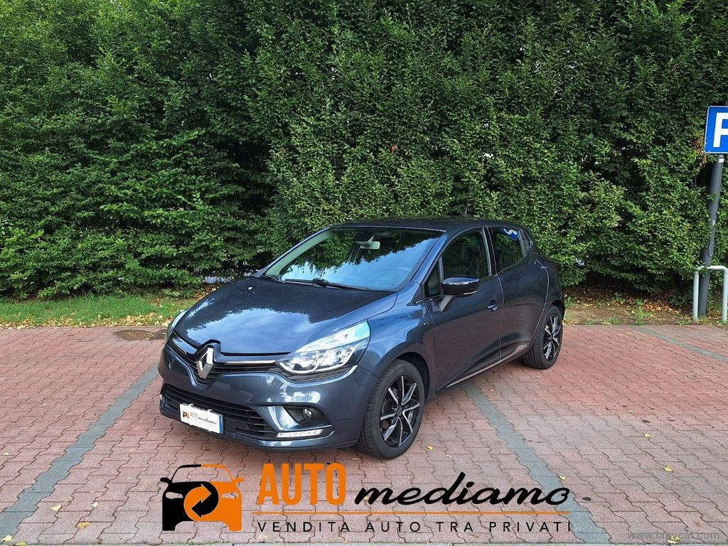 Image of Renault Clio