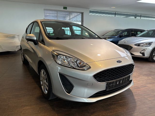 Fahrzeugabbildung Ford Fiesta Cool & Connect*NAVI*SHZ*CarPlay*TEMPOMAT